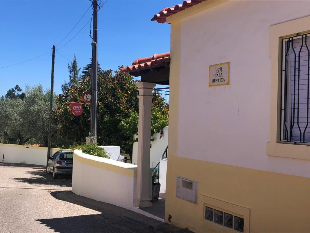 Redondo Lodges Junceira Exteriör bild