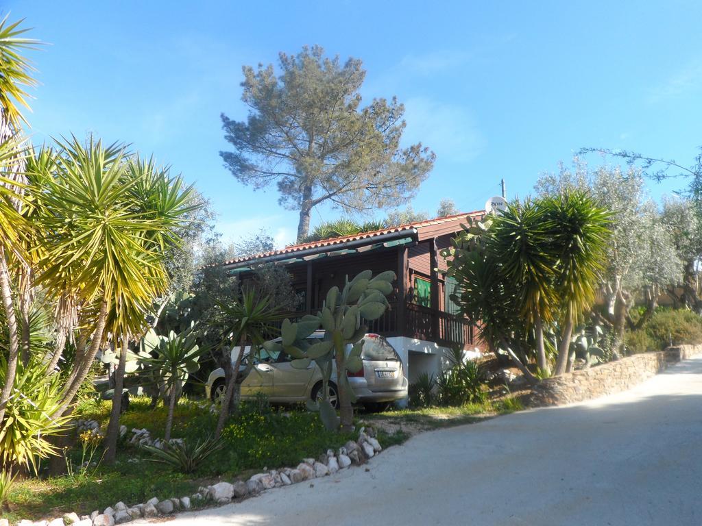Redondo Lodges Junceira Exteriör bild