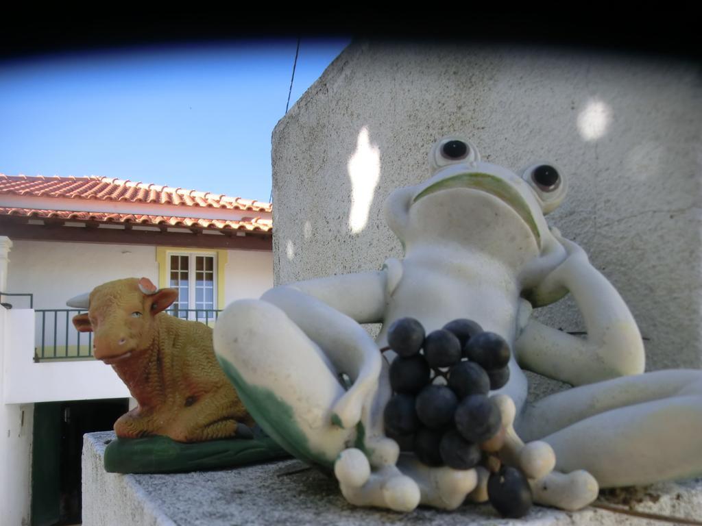 Redondo Lodges Junceira Exteriör bild