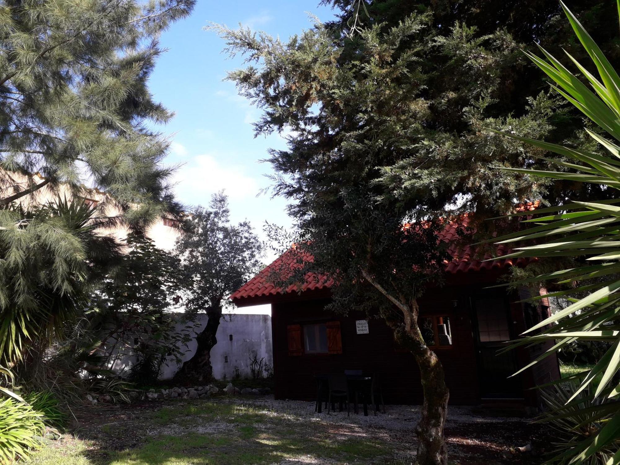 Redondo Lodges Junceira Exteriör bild