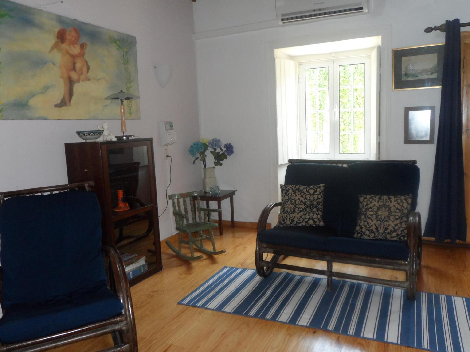 Redondo Lodges Junceira Rum bild