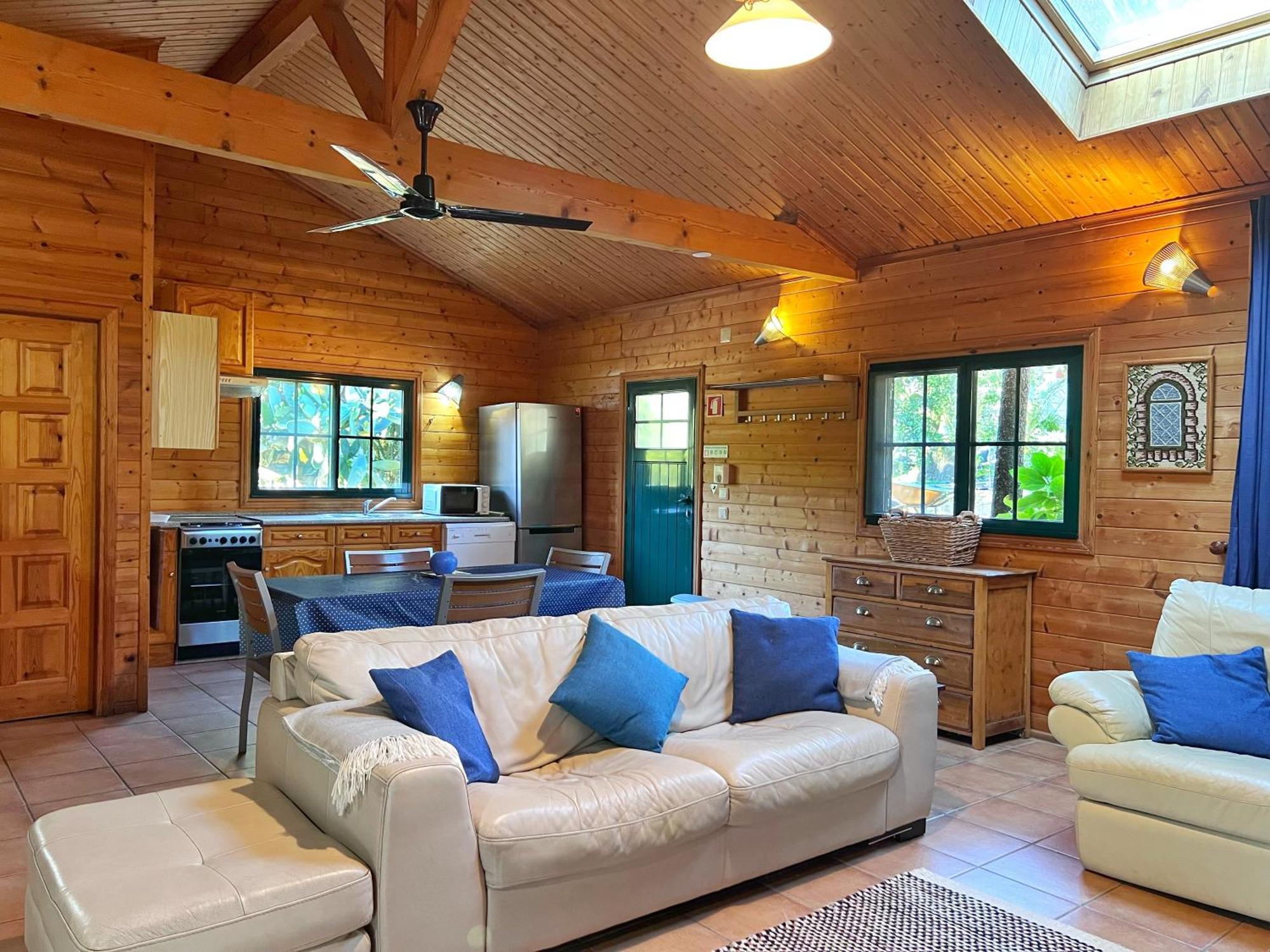 Redondo Lodges Junceira Exteriör bild