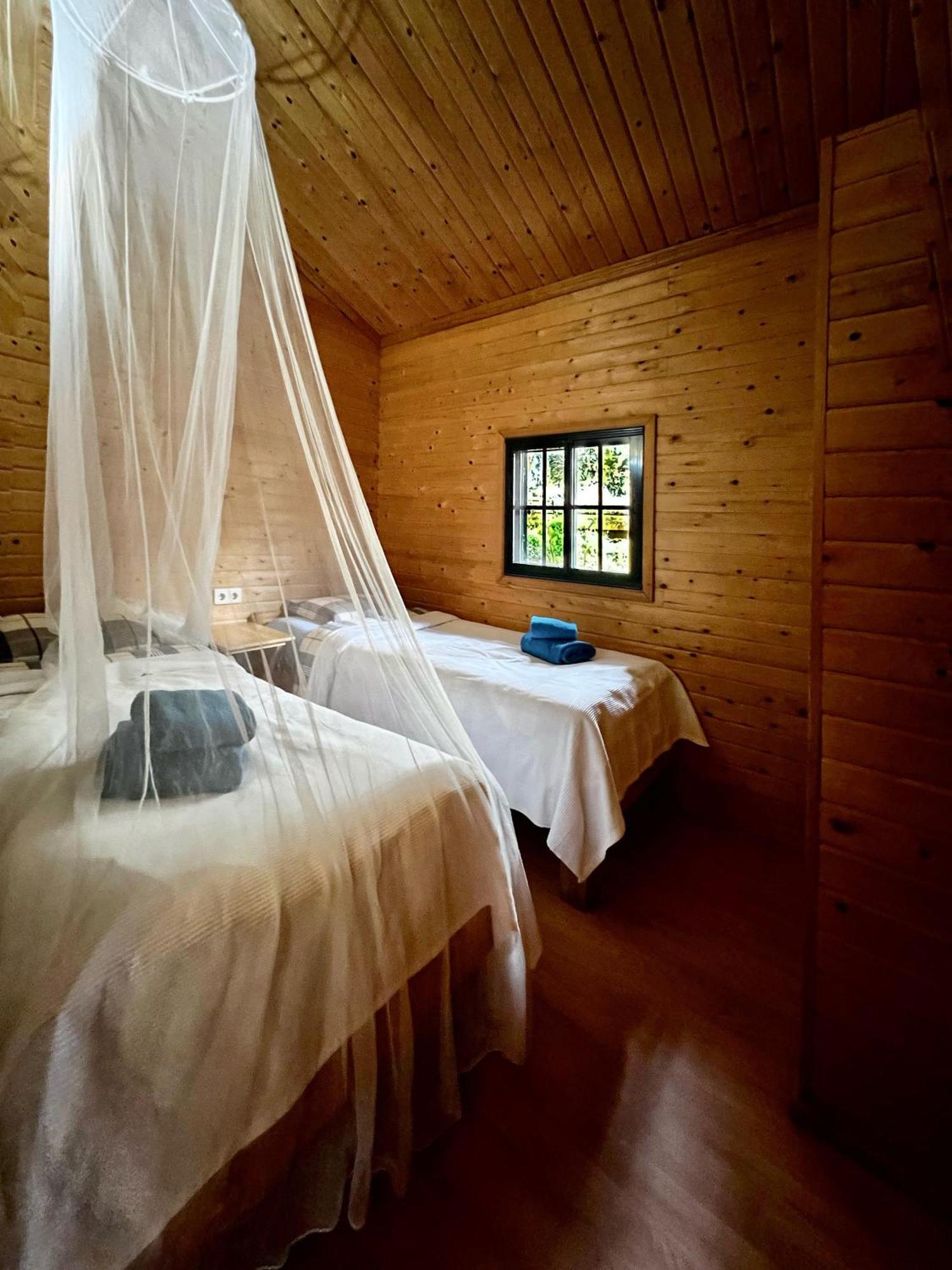 Redondo Lodges Junceira Exteriör bild