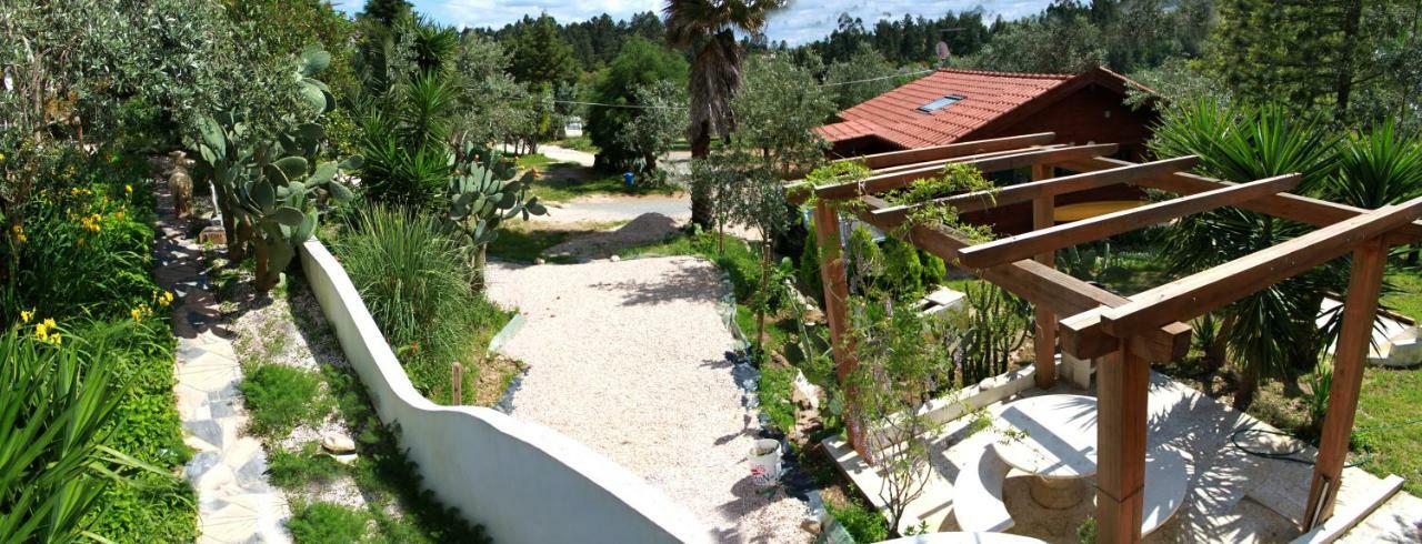 Redondo Lodges Junceira Exteriör bild
