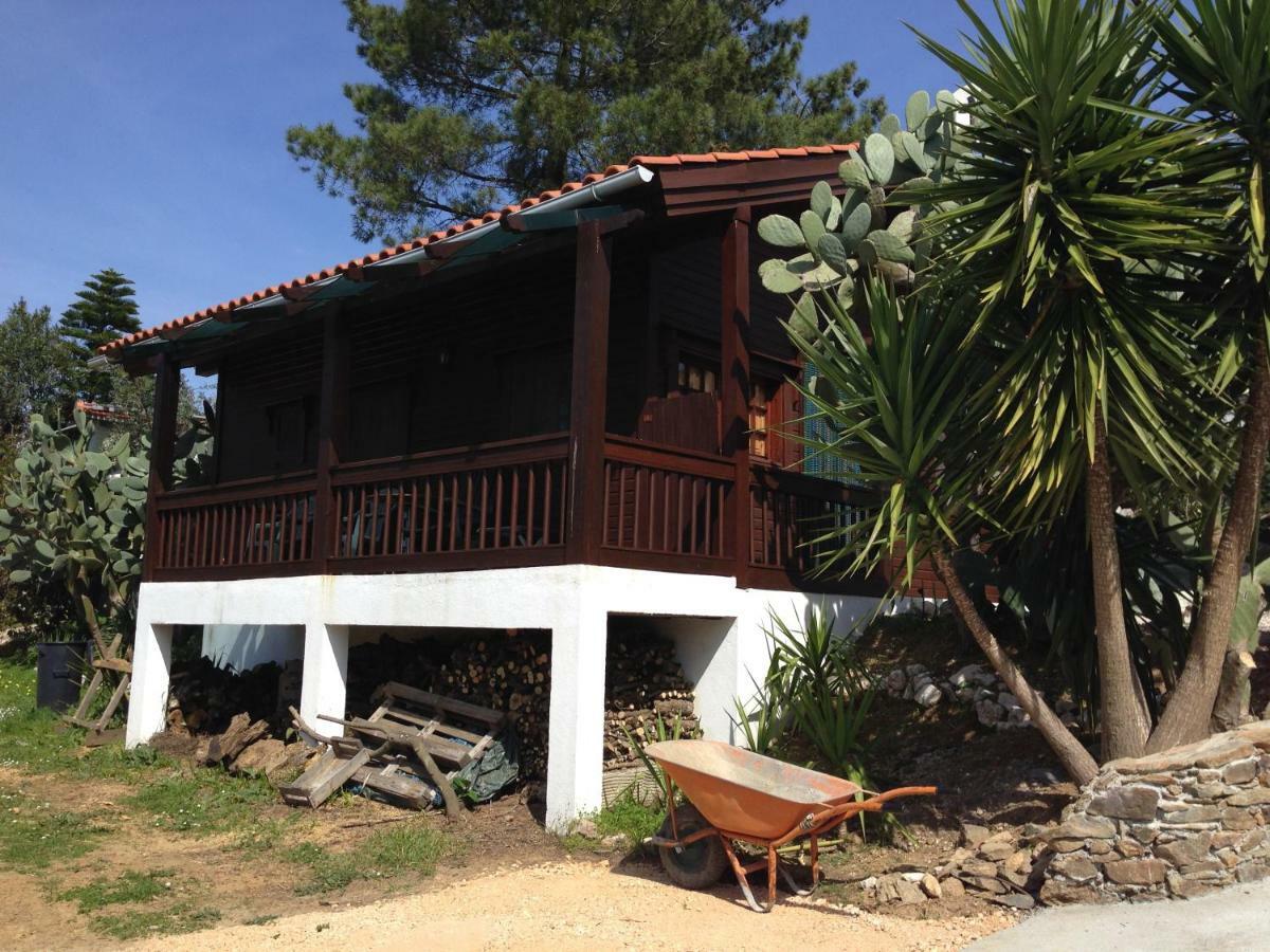 Redondo Lodges Junceira Exteriör bild